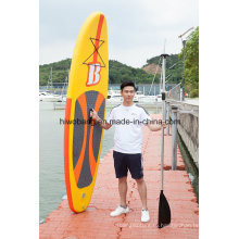 Надувная доска для серфинга Weihai Sup Paddle